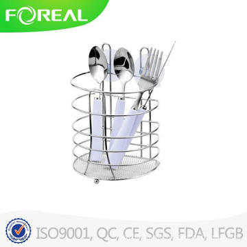 Metal Wire Knives and Utensil Holder